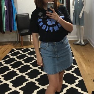 Forever 21 - Jean Skirt